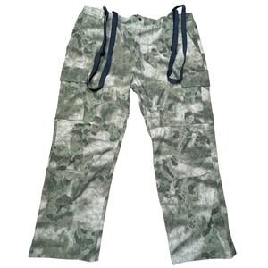 OTTE GEAR MULTICAM ALPINE PANTS Sz 3xL Patagonia ORC Crye waterproof suspenders